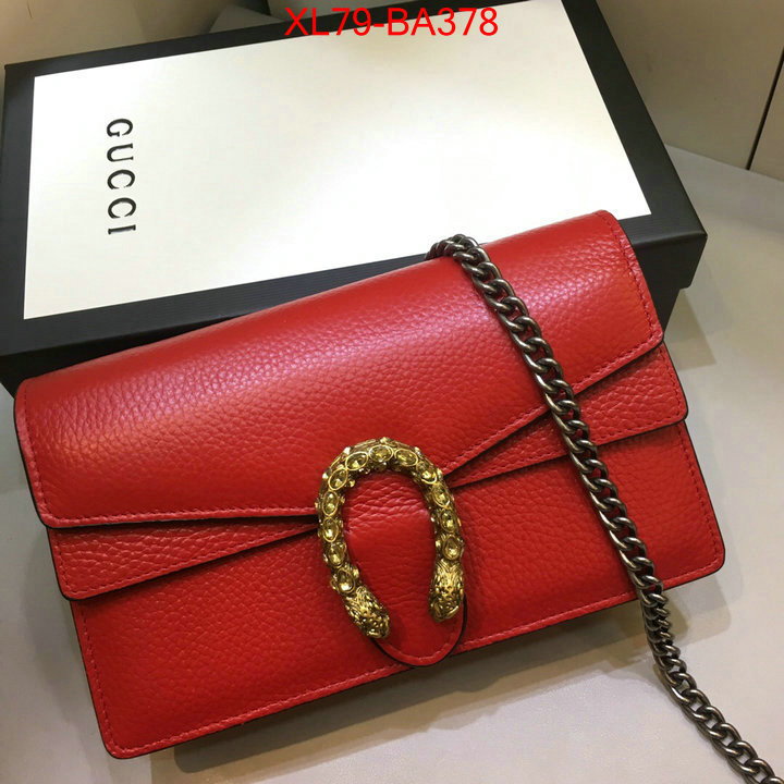 Gucci Bags(4A)-Dionysus-,top ,ID:BA378,$: 79USD