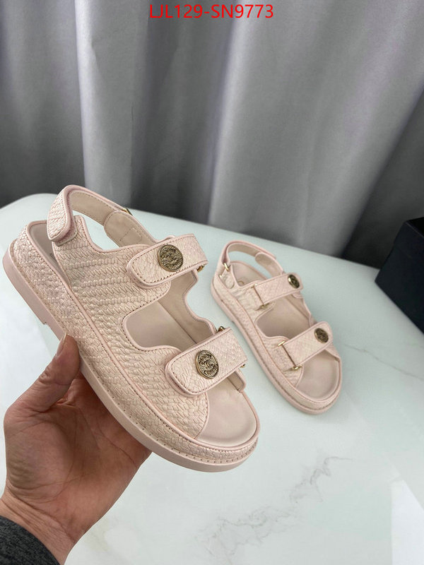 Women Shoes-Chanel,replica sale online , ID: SN9773,$: 129USD