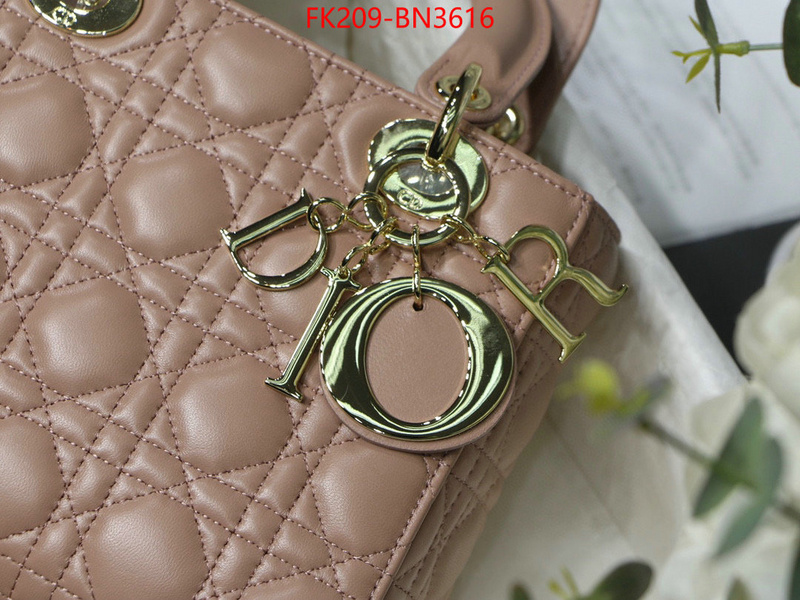 Dior Bags(TOP)-Lady-,ID: BN3616,$: 209USD