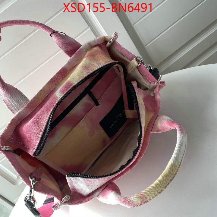 Marc Jacobs Bags (TOP)-Handbag-,ID: BN6491,