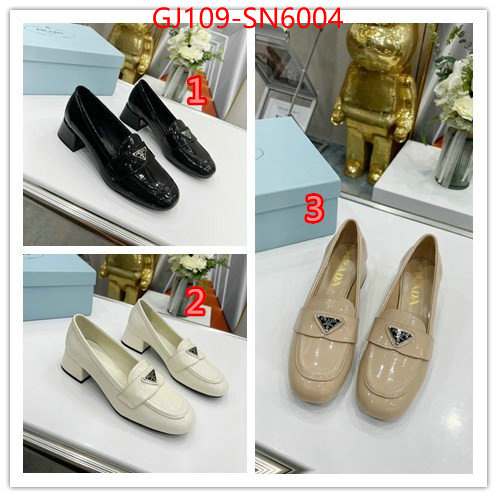 Women Shoes-Prada,online shop , ID: SN6004,$: 109USD