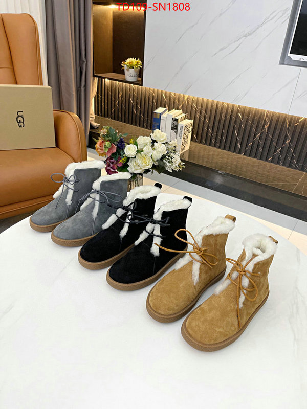 Women Shoes-UGG,sale , ID: SN1808,$: 109USD