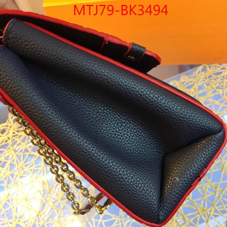 LV Bags(4A)-Pochette MTis Bag-Twist-,ID: BK3494,$:79USD