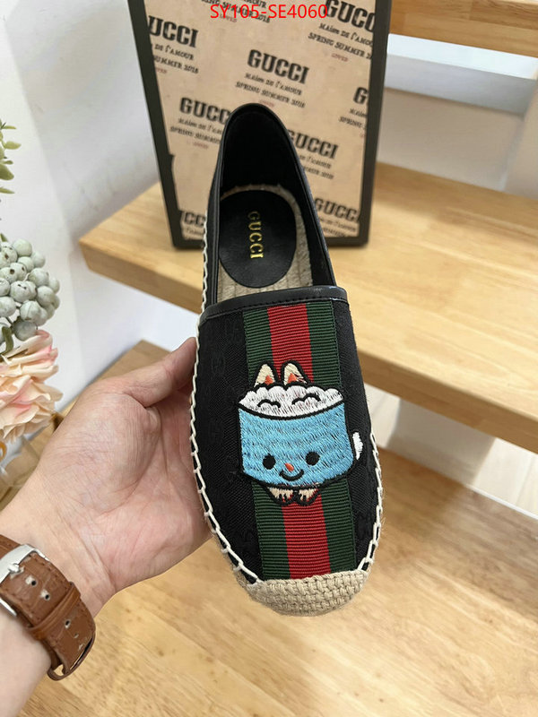 Women Shoes-Gucci,online store , ID: SE4060,$: 105USD