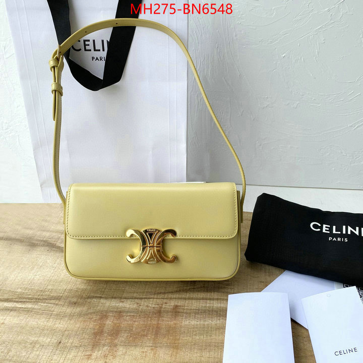 CELINE Bags(TOP)-Triomphe Series,best aaaaa ,ID: BN6548,$: 275USD