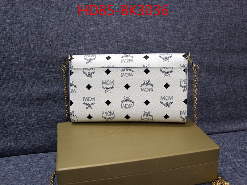 MCM Bags(TOP)-Diagonal-,ID: BK3036,$:85USD