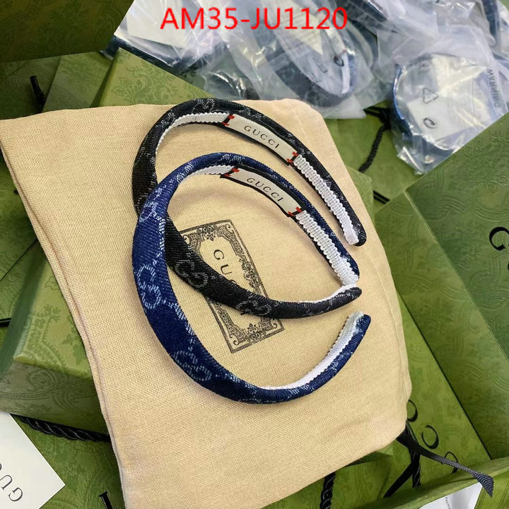 Hair band-Gucci,shop designer replica , ID：JU1120,$: 35USD