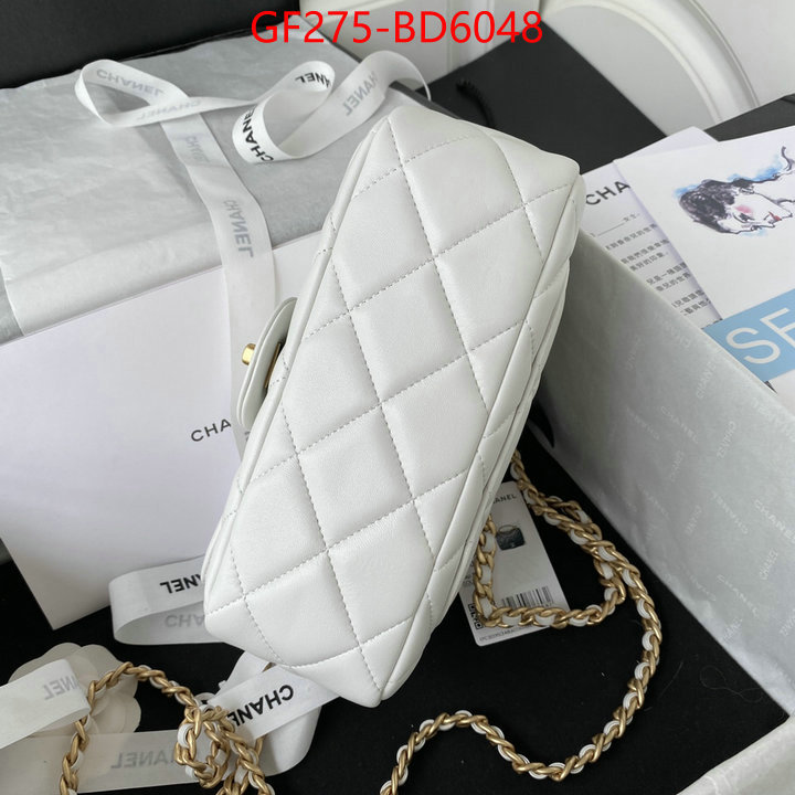 Chanel Bags(TOP)-Diagonal-,ID: BD6048,$: 275USD