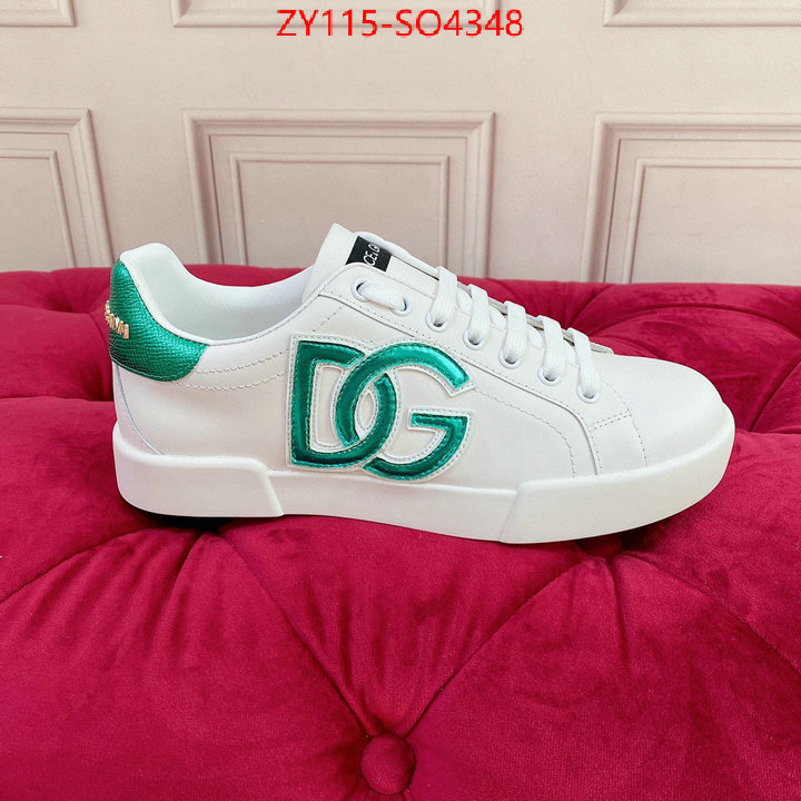 Women Shoes-DG,first copy , ID: SO4348,$: 115USD