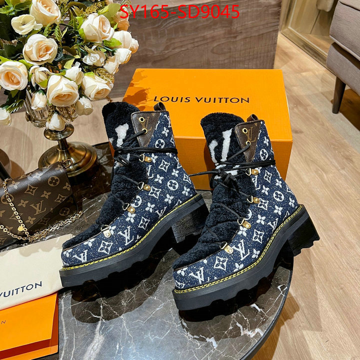 Women Shoes-LV,best fake , ID: SD9045,$: 165USD