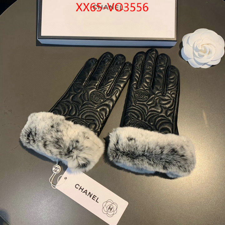 Gloves-Chanel,at cheap price , ID: VO3556,$: 65USD