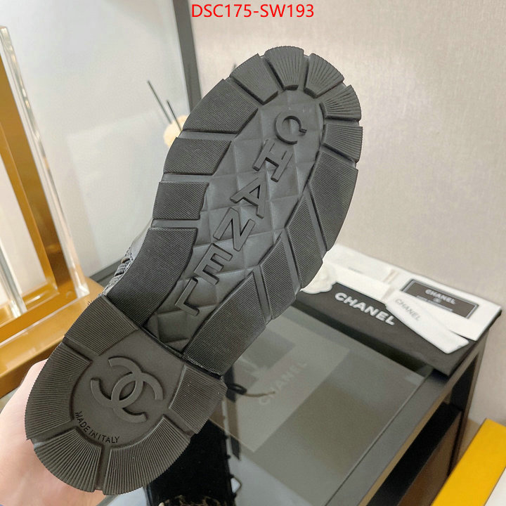 Women Shoes-Chanel,luxury fake , ID: SW193,$: 175USD