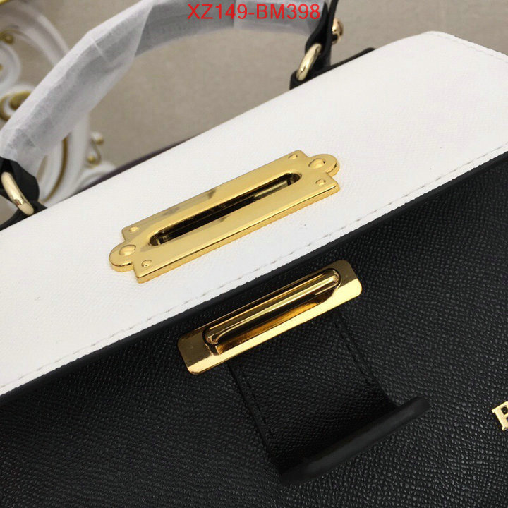 Prada Bags(TOP)-Diagonal-,ID: BM398,$:149USD