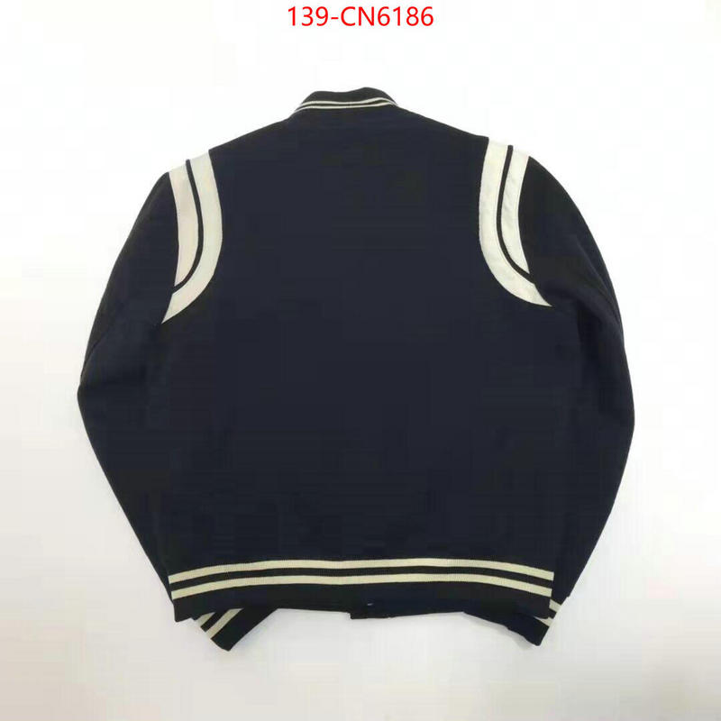 Clothing-YSL,aaaaa replica designer ,ID: CN6186,$: 139USD