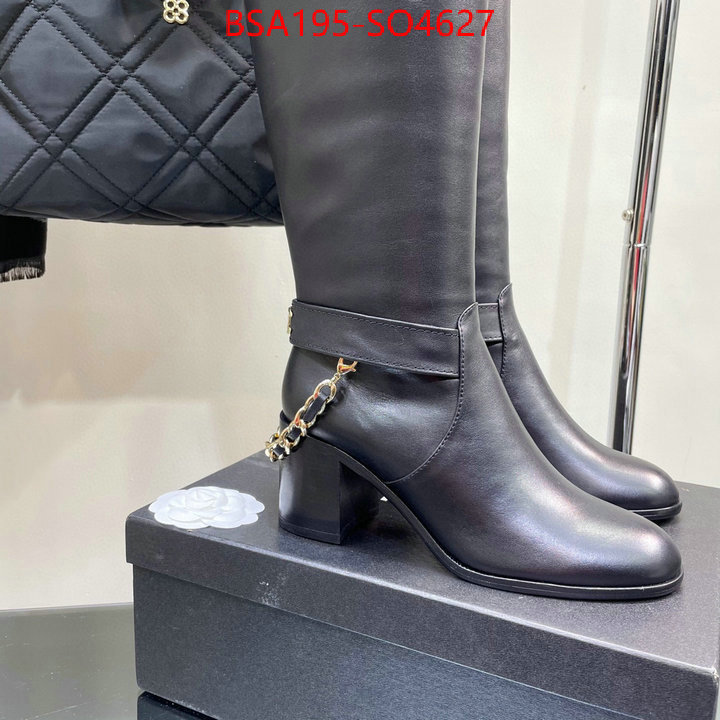 Women Shoes-Chanel,outlet 1:1 replica , ID: SO4627,$: 195USD