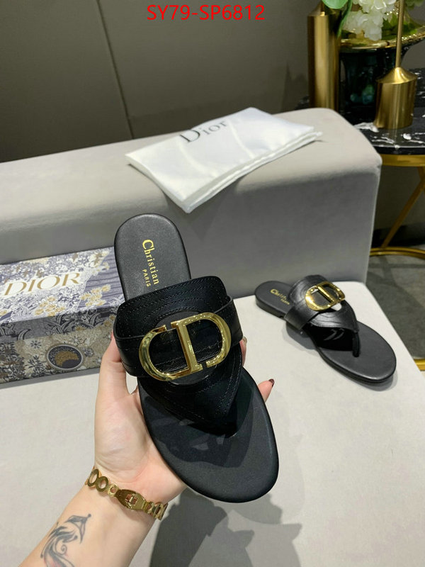 Women Shoes-Dior,sell online , ID: SP6812,$: 79USD