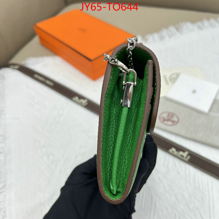 Hermes Bags(4A)-Wallet-,7 star collection ,ID: TO644,$: 65USD