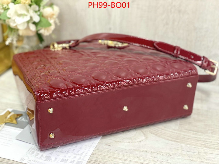 Dior Bags(4A)-Lady-,ID: BO01,$: 99USD