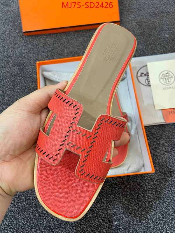 Women Shoes-Hermes,where should i buy replica , ID: SD2426,$: 75USD