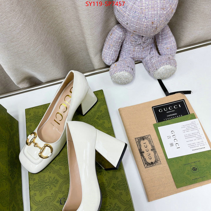 Women Shoes-Gucci,perfect , ID: SP7457,$: 119USD