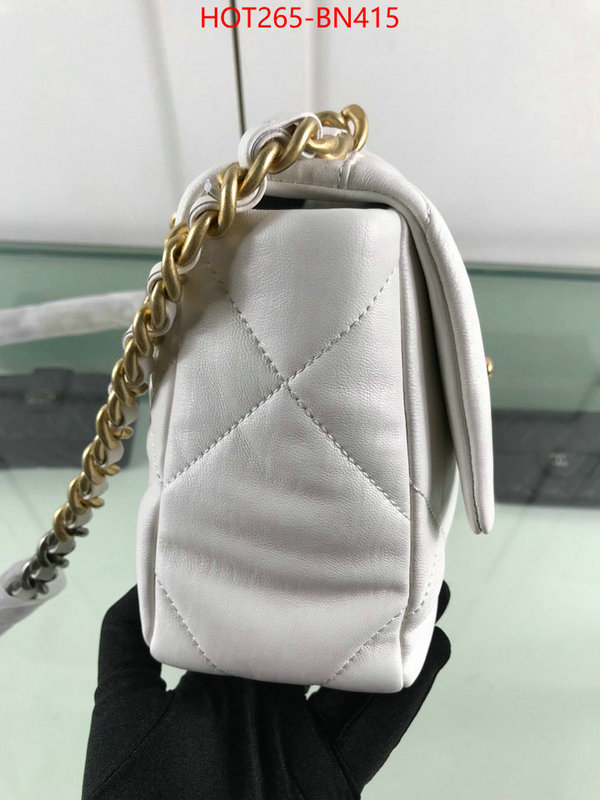 Chanel Bags(TOP)-Diagonal-,ID: BN415,$: 265USD