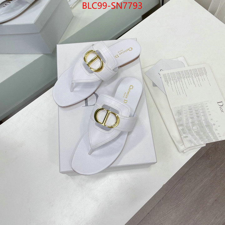 Women Shoes-Dior,aaaaa quality replica , ID: SN7793,$: 99USD