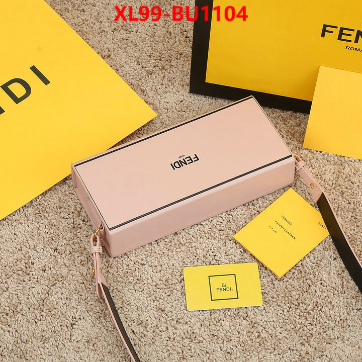 Fendi Bags(4A)-Diagonal-,replica aaaaa+ designer ,ID: BU1104,