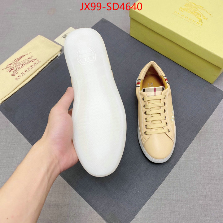 Men Shoes-Burberry,wholesale sale , ID: SD4640,$: 99USD