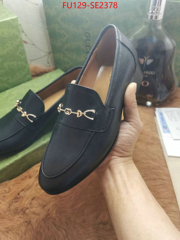 Men Shoes-Gucci,luxury , ID: SE2378,