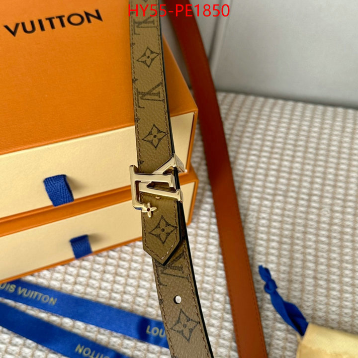 Belts-LV,cheap high quality replica , ID: PE1850,$: 55USD