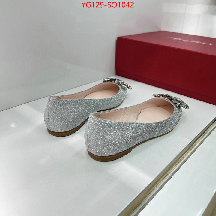 Women Shoes-Rogar Vivier,7 star replica , ID: SO1042,$: 129USD