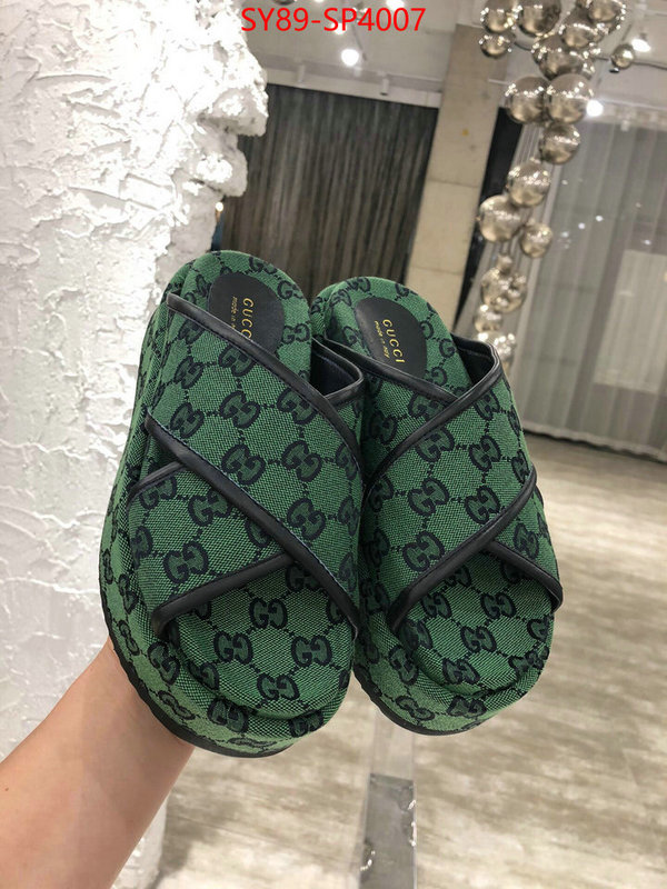 Women Shoes-Gucci,is it ok to buy replica , ID: SP4007,$: 89USD