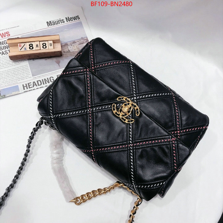Chanel Bags(4A)-Diagonal-,ID: BN2480,$: 109USD
