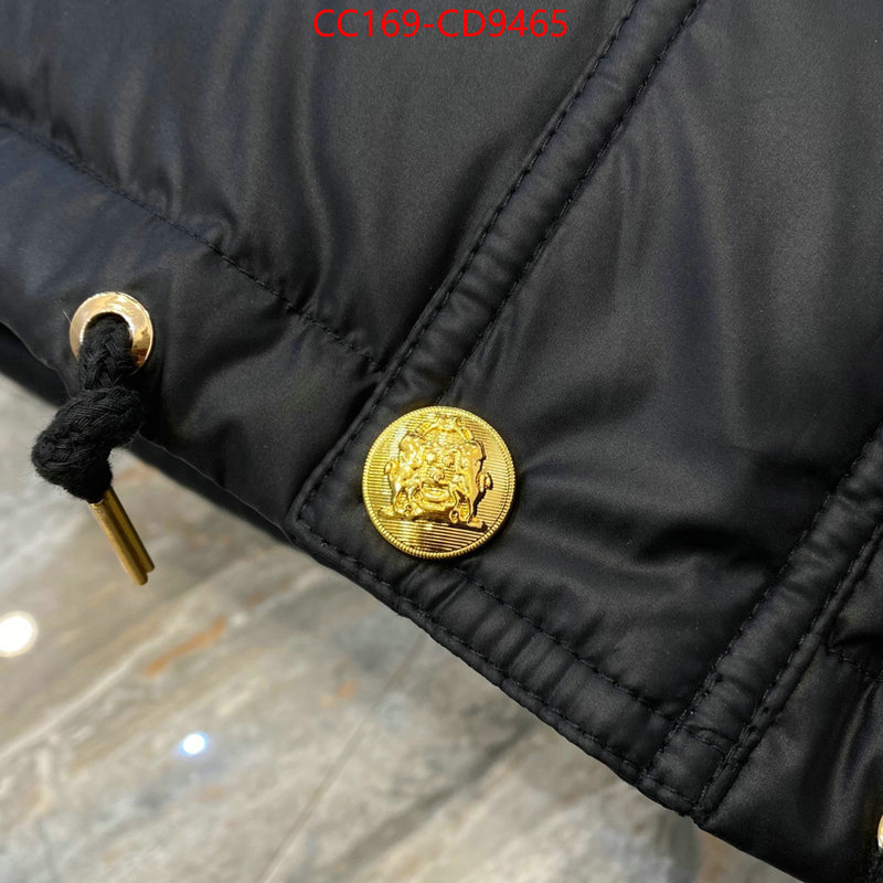 Down jacket Women-Celine,designer high replica , ID: CD9465,$: 169USD