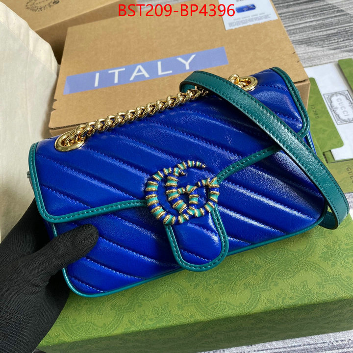 Gucci Bags(TOP)-Marmont,online china ,ID: BP4396,$: 209USD