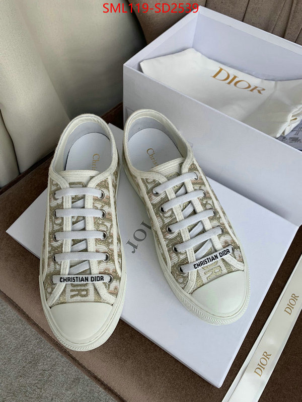 Women Shoes-Dior,fashion replica , ID: SD2539,$: 119USD
