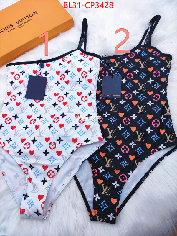 Swimsuit-LV,buy 1:1 , ID: CP3428,$: 29USD