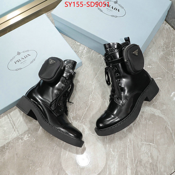 Women Shoes-Prada,copy , ID: SD9051,$: 155USD