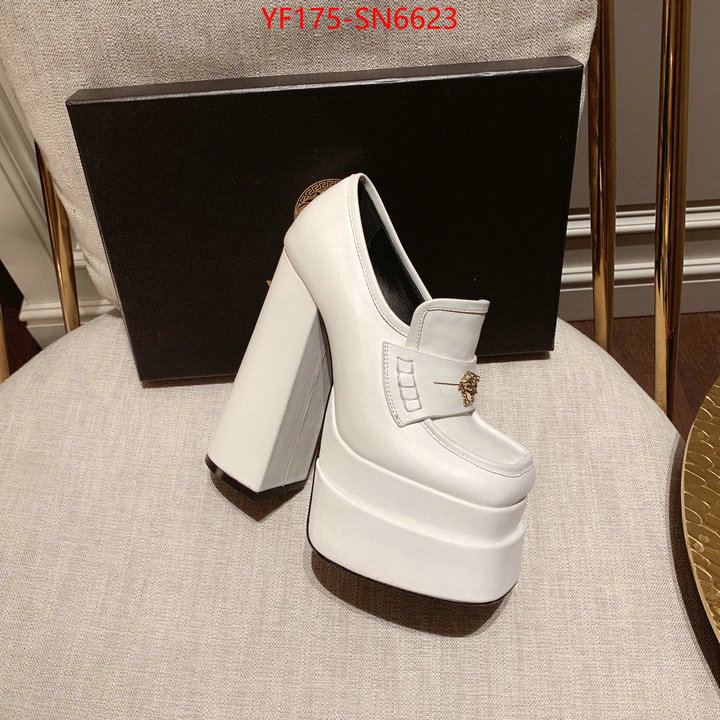 Women Shoes-Versace,quality aaaaa replica , ID: SN6623,$: 175USD