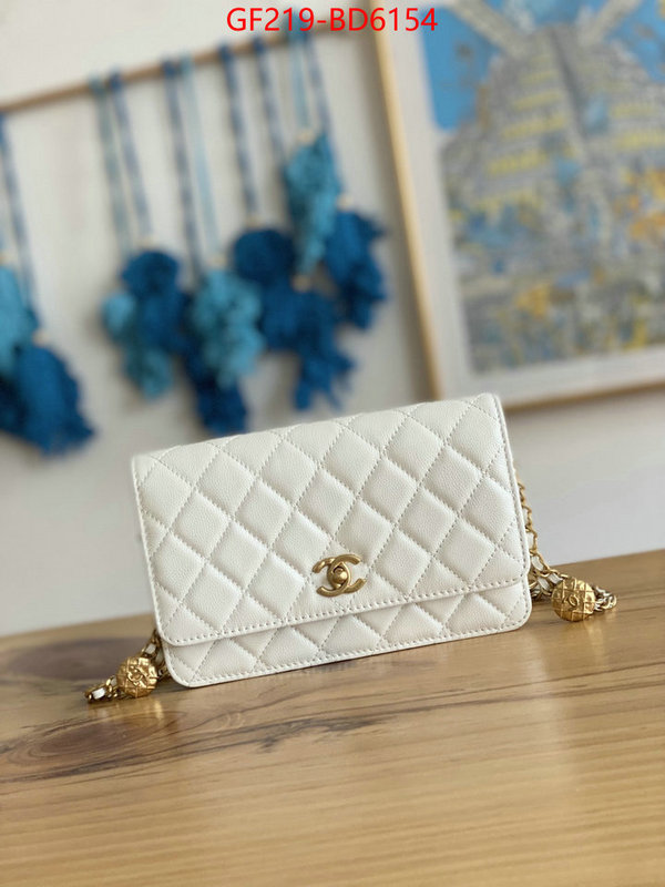 Chanel Bags(TOP)-Diagonal-,ID: BD6154,$: 219USD