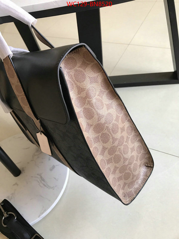 Coach Bags(4A)-Handbag-,buy luxury 2023 ,ID: BN8520,$: 129USD
