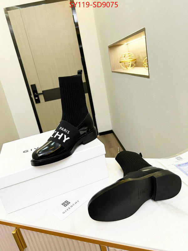 Women Shoes-Givenchy,replica designer , ID: SD9075,$: 119USD
