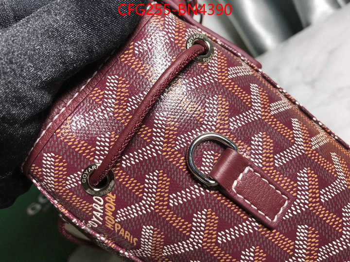 Goyard Bags(TOP)-Backpack-,ID: BN4390,$: 255USD