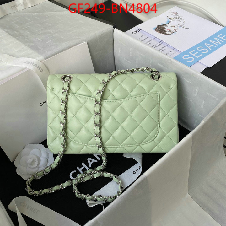 Chanel Bags(TOP)-Diagonal-,ID: BN4804,$: 249USD