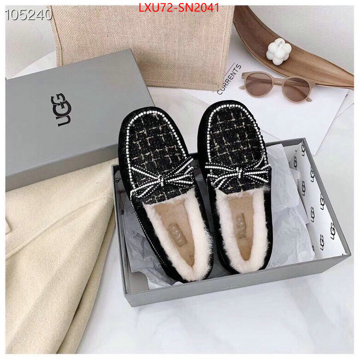 Women Shoes-UGG,aaaaa+ replica , ID: SN2041,$: 72USD