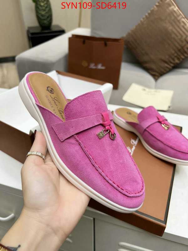 Women Shoes-Loro piana,what best designer replicas , ID: SD6419,$: 109USD