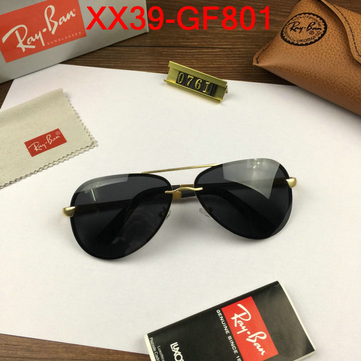 Glasses-RayBan,top fake designer , ID: GF801,$:39USD