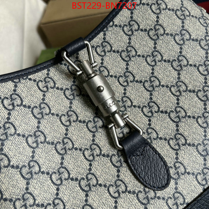 Gucci Bags(TOP)-Jackie Series-,wholesale replica ,ID: BN7207,$: 229USD