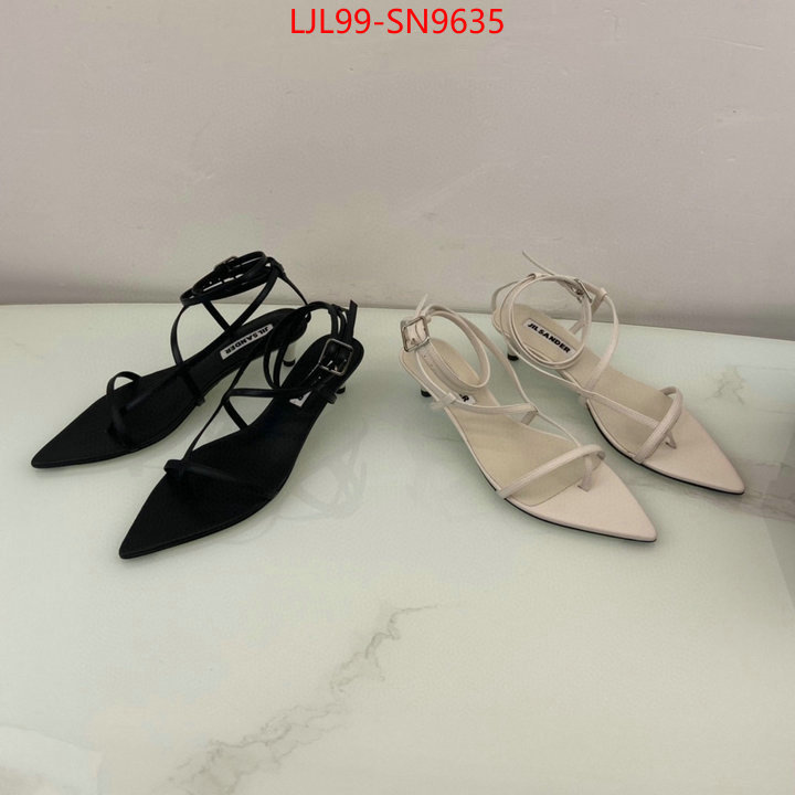 Women Shoes-JIL sander,practical and versatile replica designer , ID: SN9635,$: 99USD