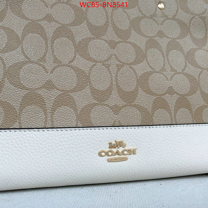 Coach Bags(4A)-Tote-,buy ,ID: BN8541,$: 85USD